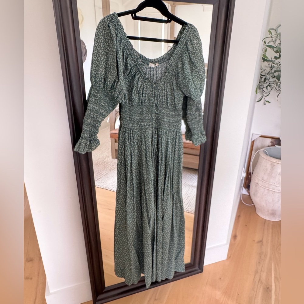 DÔEN Kaira Dress